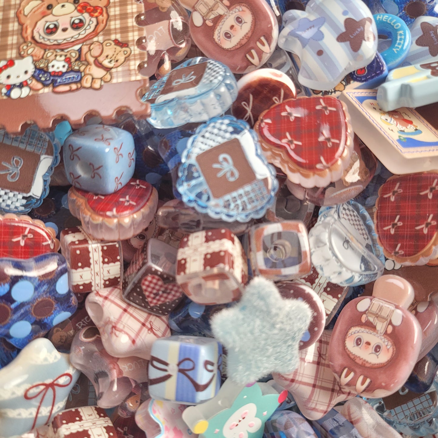 R067セール！！！ [10/21 新作！！]オーダーメイド「キャンディぶぶ(=ﾟДﾟ=)｡♥｡･ﾟ♡ﾟ･｡♥｡･ﾟ♡ﾟ･｡♥｡」100ｍｌ！！！