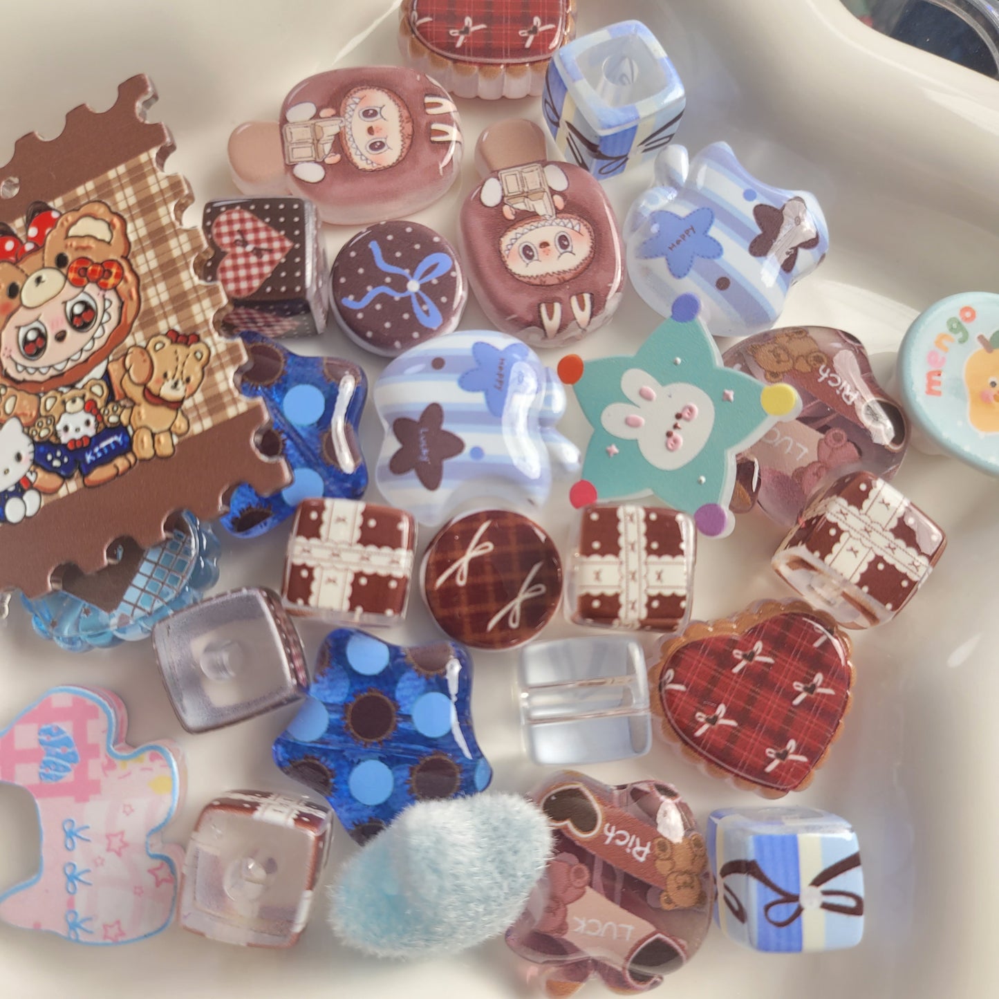 R067セール！！！ [10/21 新作！！]オーダーメイド「キャンディぶぶ(=ﾟДﾟ=)｡♥｡･ﾟ♡ﾟ･｡♥｡･ﾟ♡ﾟ･｡♥｡」100ｍｌ！！！