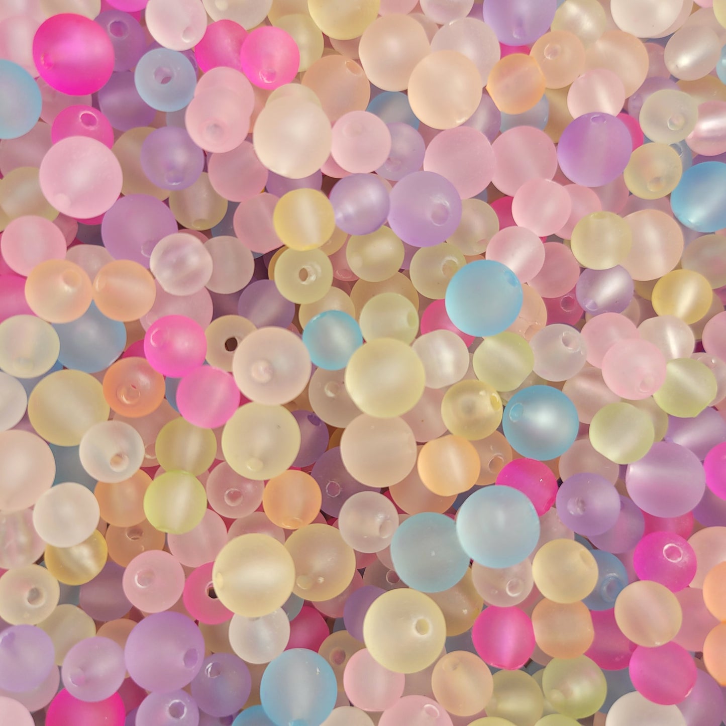 R998 めっちゃくちゃ可愛い！！！　新着マットビーズ　１００ｍｌ