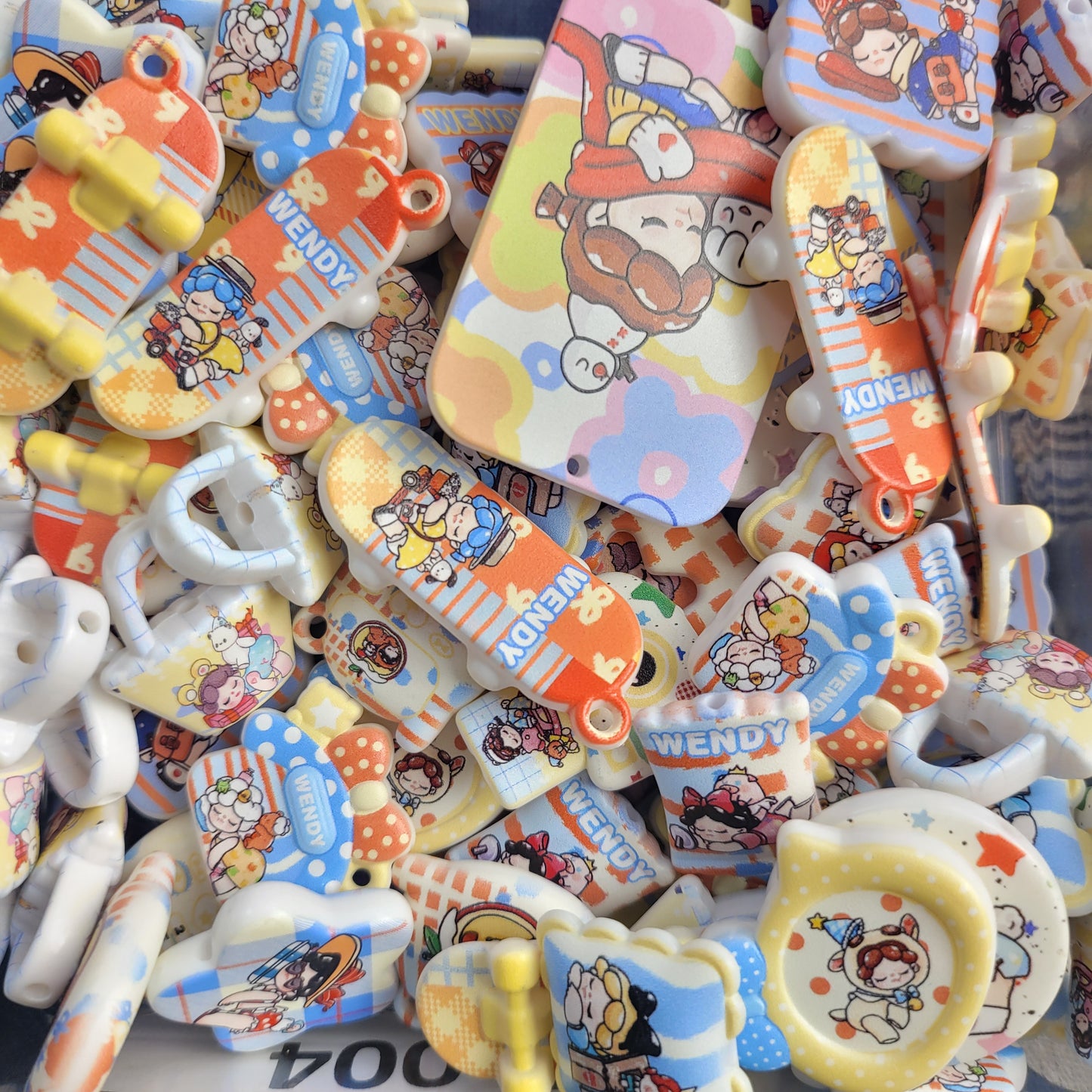 R070　超可愛い「 10/24新作！！！」オーダーメイド「Sleepy Wendy｡♥｡･ﾟ♡ﾟ･｡♥｡･ﾟ♡ﾟ･｡♥｡」