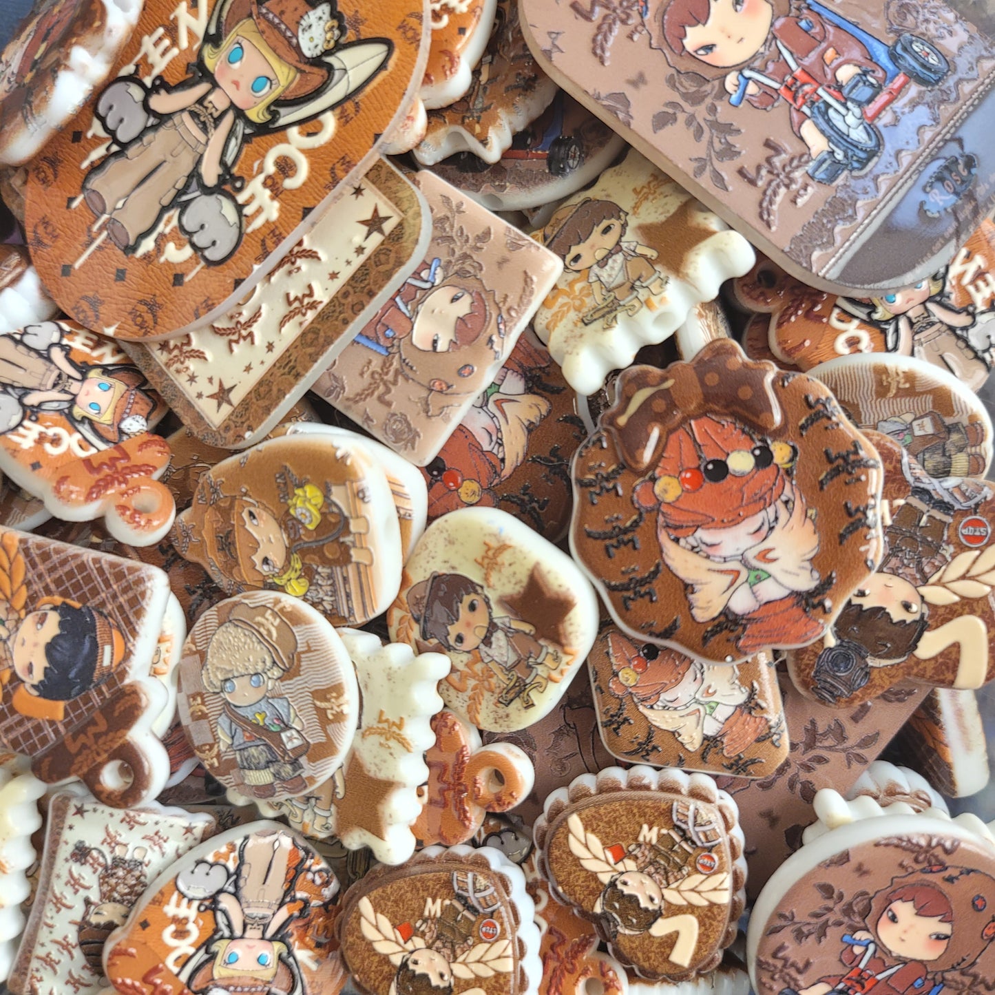 R073「 10/25新作！！！」オーダーメイド　浮き彫り「人気」「悩みヒロノ｡♥｡･ﾟ♡ﾟ･｡♥｡･ﾟ♡ﾟ･｡♥｡」