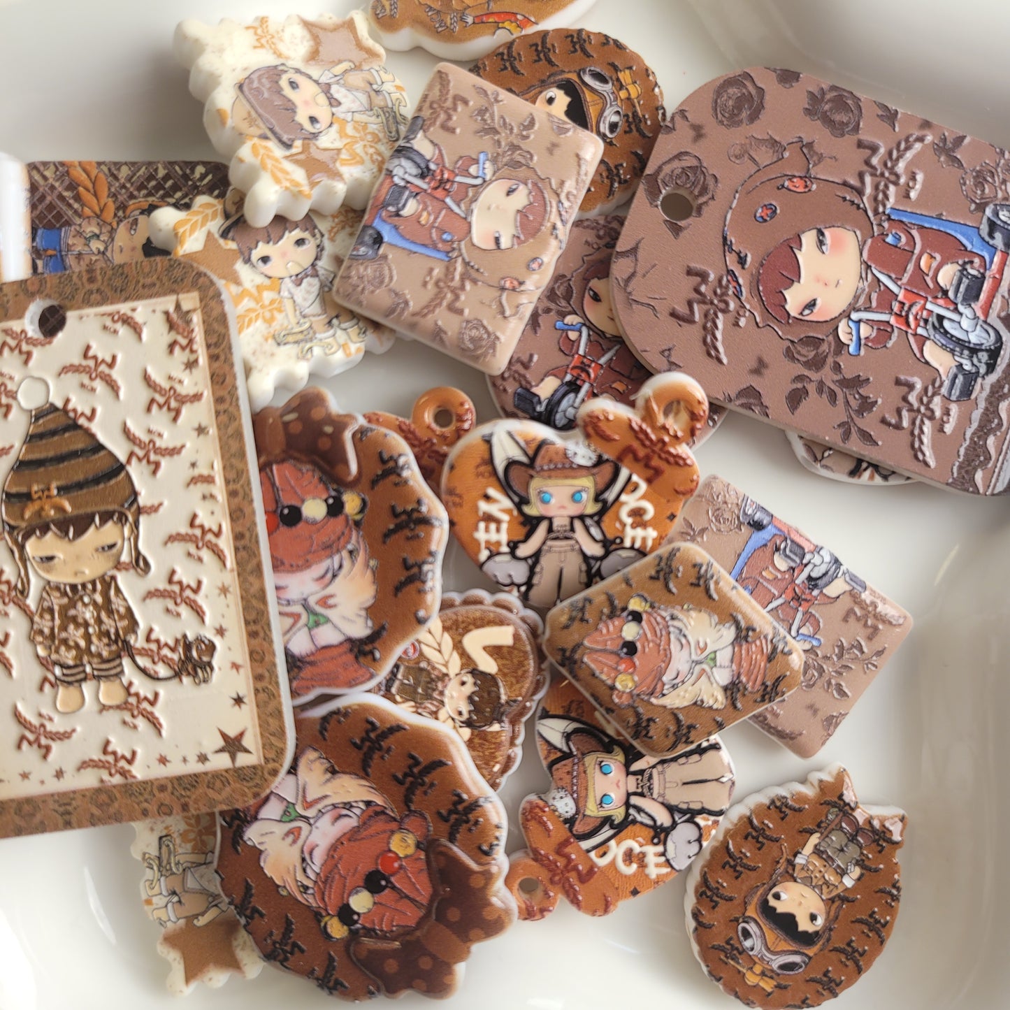 R073「 10/25新作！！！」オーダーメイド　浮き彫り「人気」「悩みヒロノ｡♥｡･ﾟ♡ﾟ･｡♥｡･ﾟ♡ﾟ･｡♥｡」