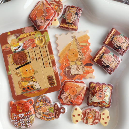 R075「 11/11再販中！！！」オーダーメイド　浮き彫り「人気」「HOTPOT　Twinkle｡♥｡･ﾟ♡ﾟ･｡♥｡･ﾟ♡ﾟ･｡♥｡」