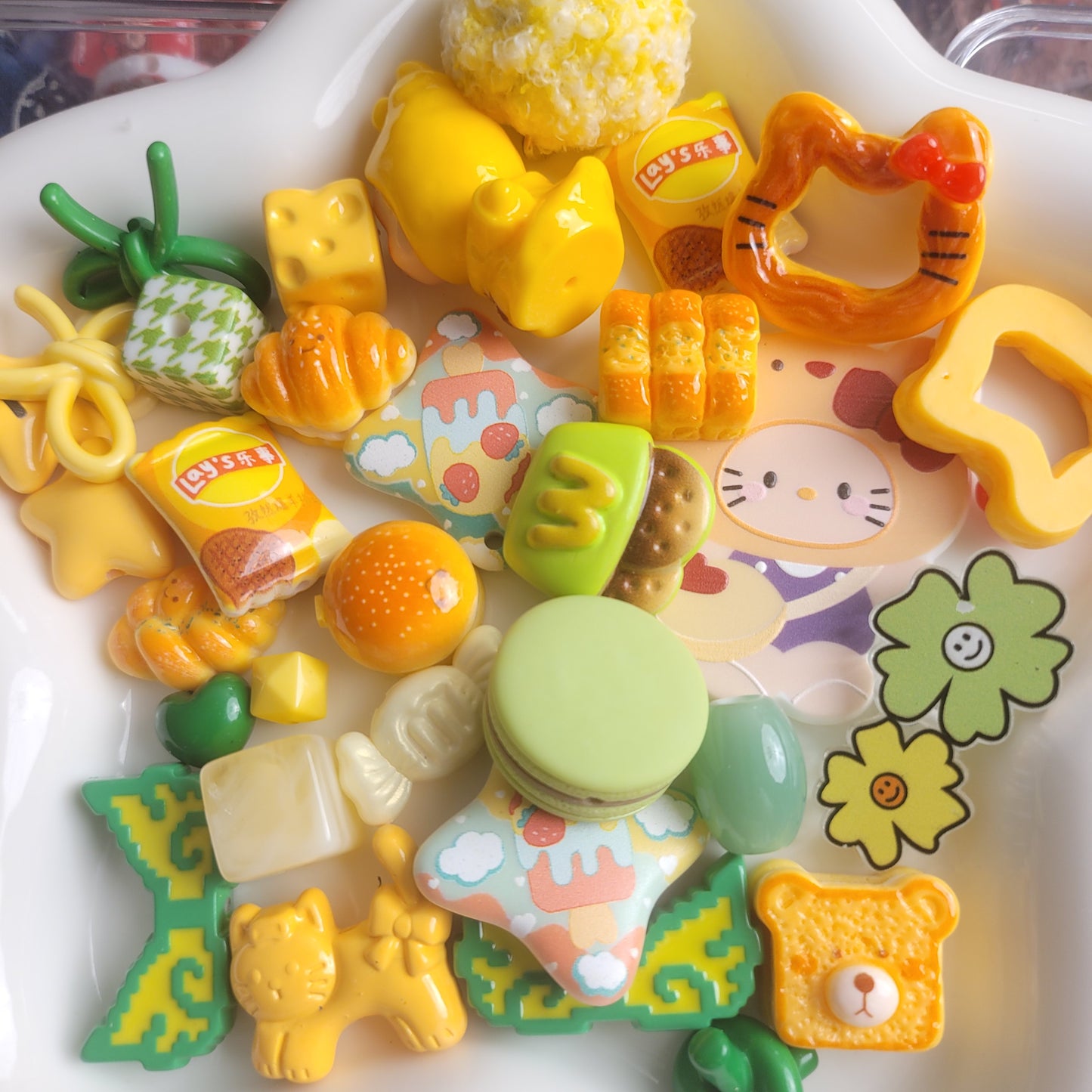 R080「 11/4新作！！！セール」オーダーメイド「スイーツパーティー｡♥｡･ﾟ♡ﾟ･｡♥｡･ﾟ♡ﾟ･｡♥｡」