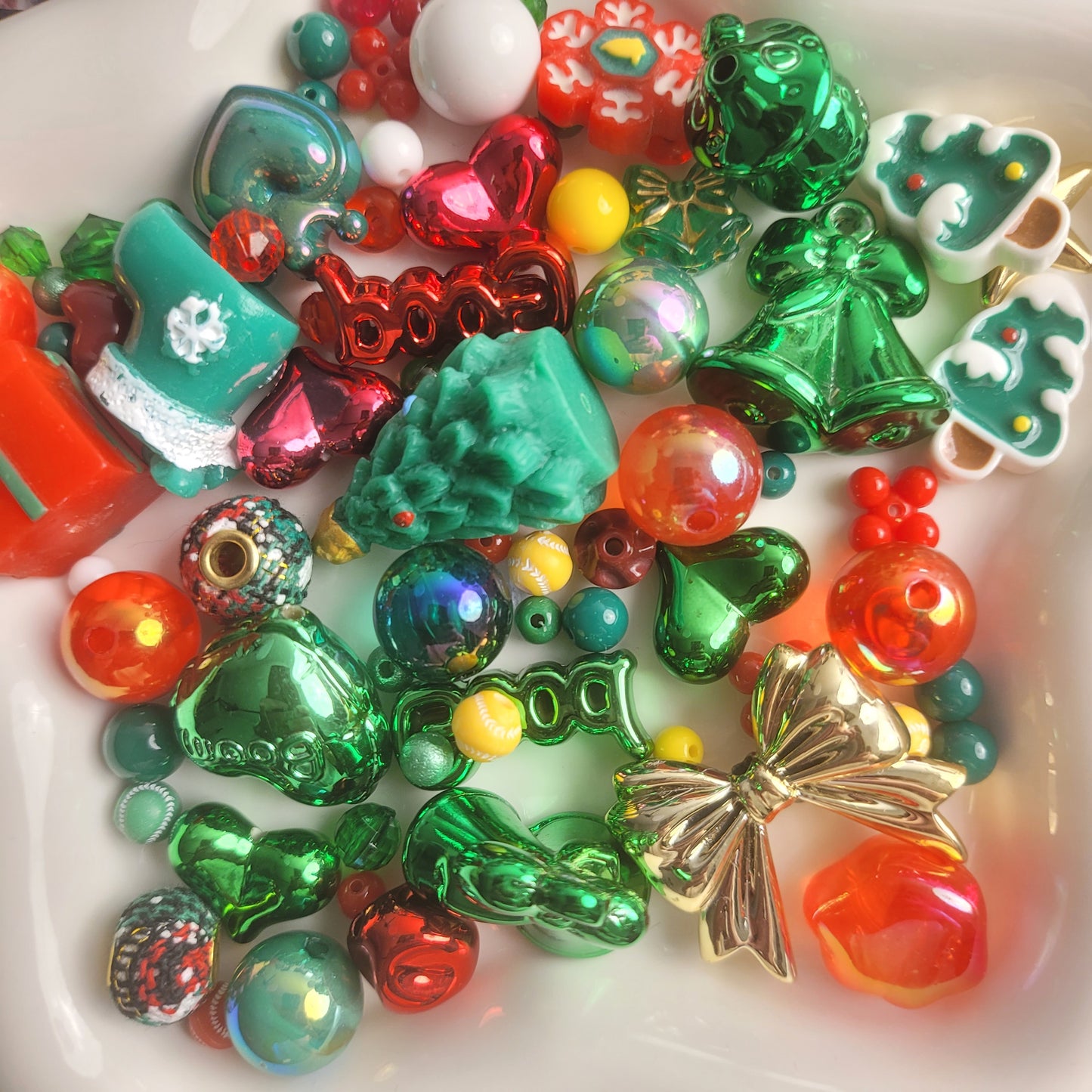 R081「 11/4新作！！！セール」オーダーメイド「メリークリ｡♥｡･ﾟ♡ﾟ･｡♥｡･ﾟ♡ﾟ･｡♥｡」