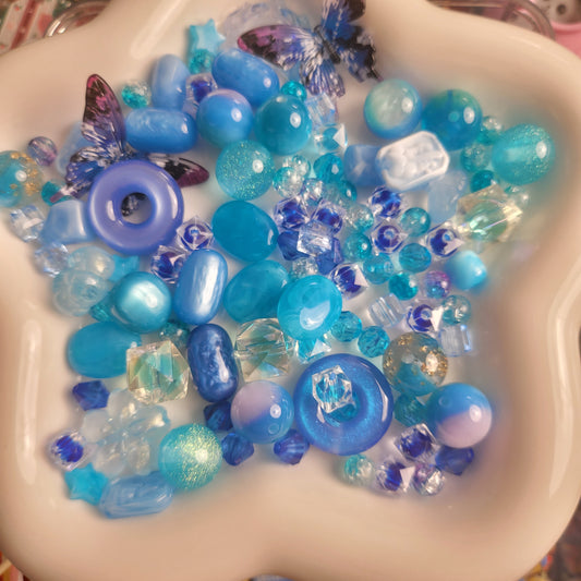 R092「 11/22再販中！！！」オーダーメイド「人気」「ブルーハーツダイヤ｡♥｡･ﾟ♡ﾟ･｡♥｡･ﾟ♡ﾟ･｡♥｡」