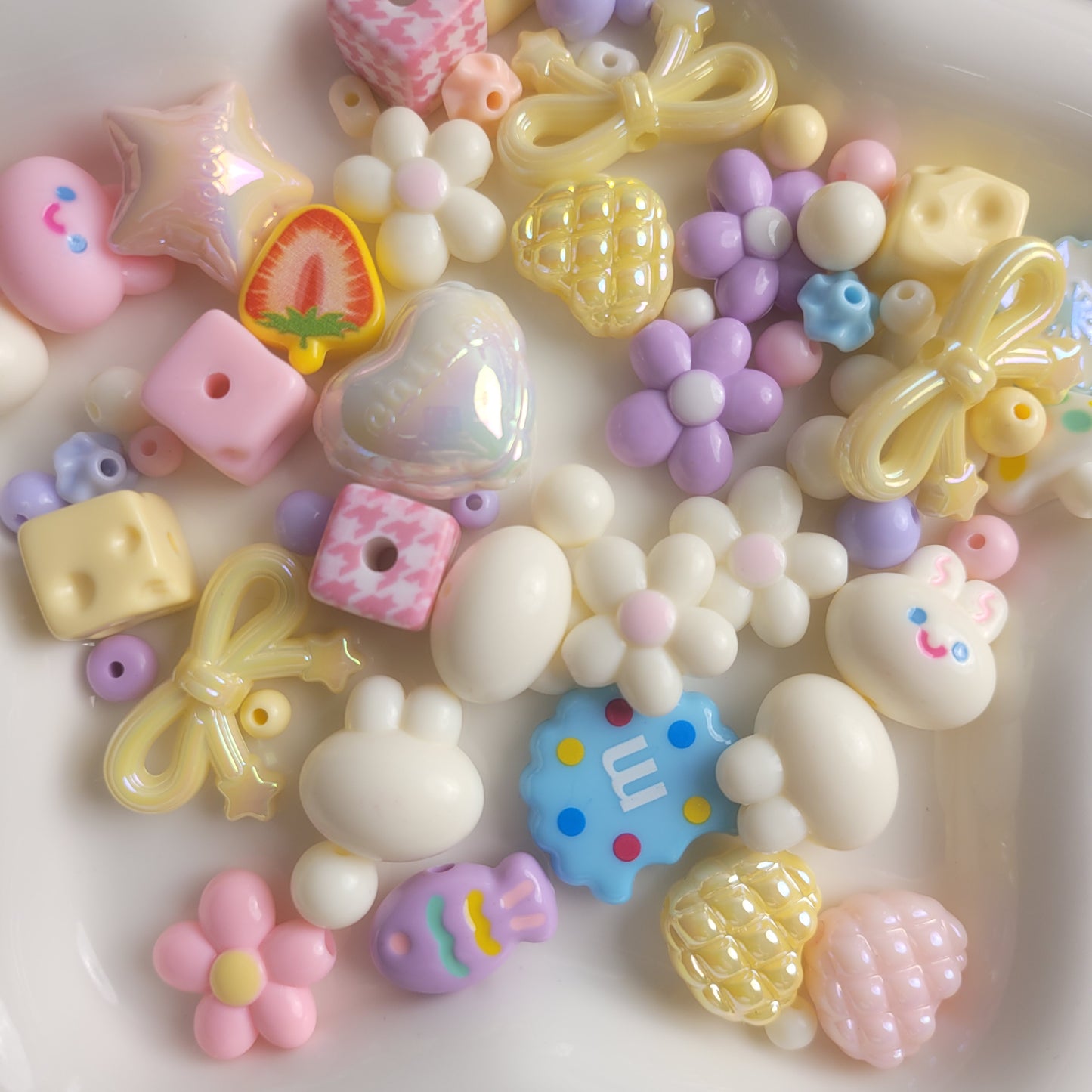 R095「 11/13新作！！！」オーダーメイド「人気」「マシュマロパーク｡♥｡･ﾟ♡ﾟ･｡♥｡･ﾟ♡ﾟ･｡♥｡」