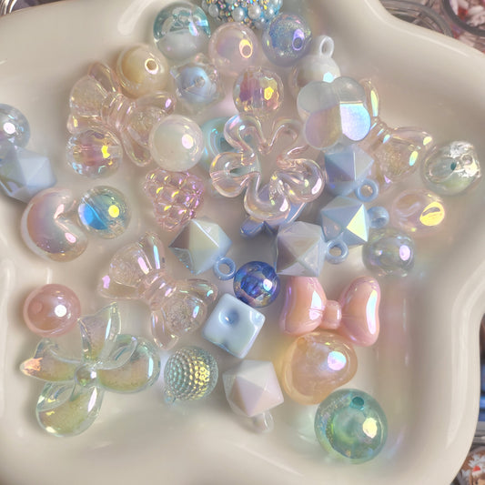 R096「 11/13新作！！！」オーダーメイド「人気」「オーロラ｡♥｡･ﾟ♡ﾟ･｡♥｡･ﾟ♡ﾟ･｡♥｡」