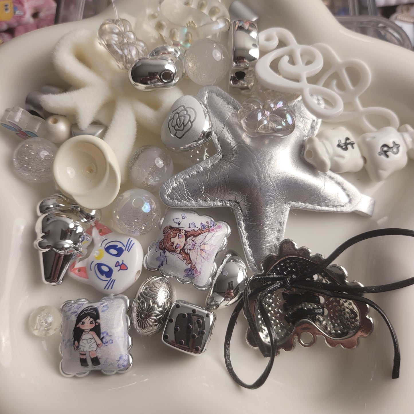 R099「 11/14新作！！！」オーダーメイド「人気」「キキララ大富大貴｡♥｡･ﾟ♡ﾟ･｡♥｡･ﾟ♡ﾟ･｡♥｡」