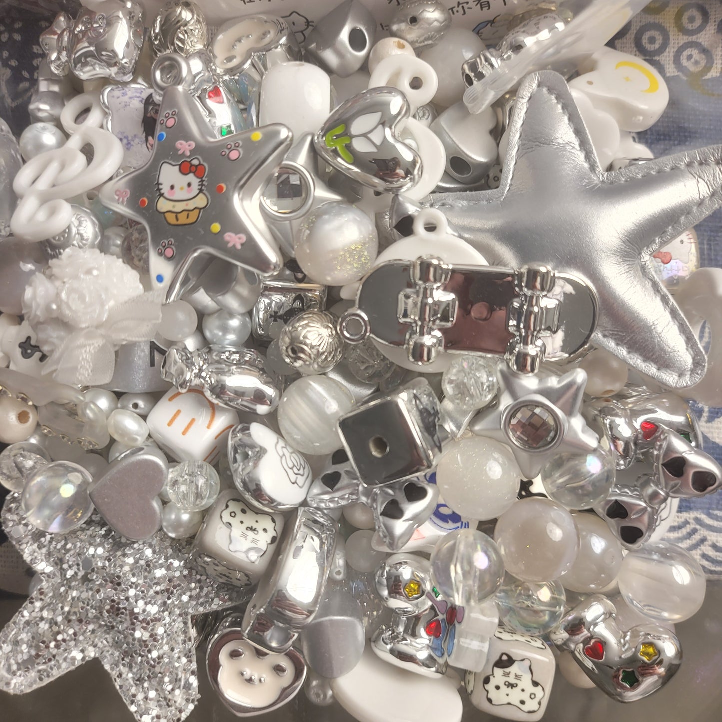 R099「 11/14新作！！！」オーダーメイド「人気」「キキララ大富大貴｡♥｡･ﾟ♡ﾟ･｡♥｡･ﾟ♡ﾟ･｡♥｡」