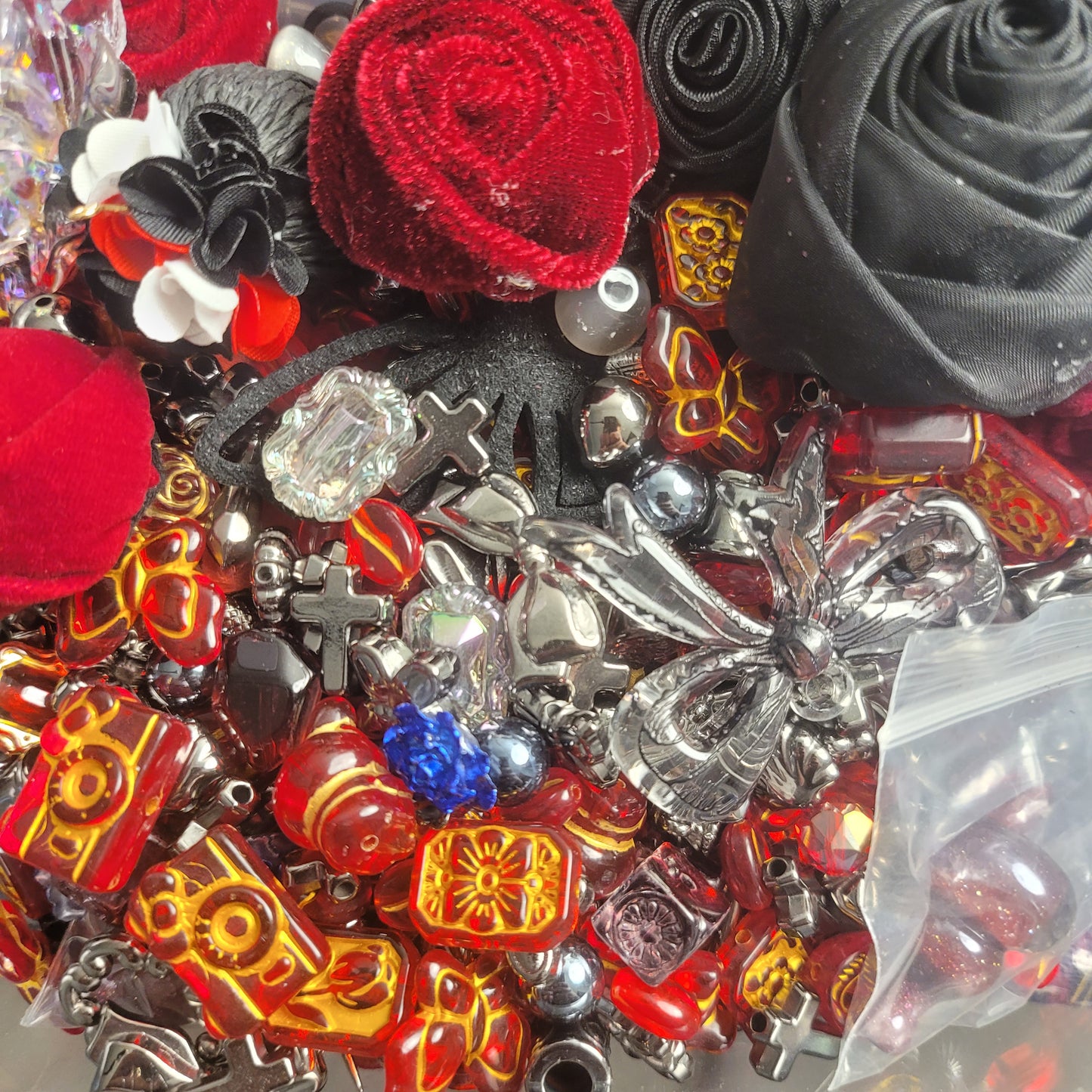 R0105「 11/19新作！！！」オーダーメイド「人気」「バラの愛｡♥｡･ﾟ♡ﾟ･｡♥｡･ﾟ♡ﾟ･｡♥｡」