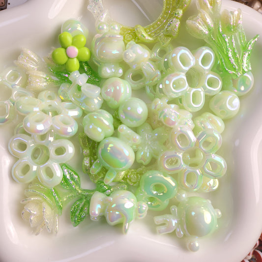 R110「 11/29新作！！！」オーダーメイド「夜光」グリーンパーティー｡♥｡･ﾟ♡ﾟ･｡♥｡･ﾟ♡ﾟ･｡♥｡」