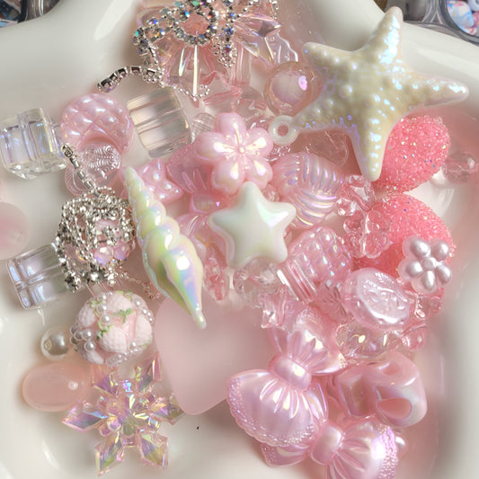 R113「 11/29新作！！！」オーダーメイド「人気」キャンディビーチ｡♥｡･ﾟ♡ﾟ･｡♥｡･ﾟ♡ﾟ･｡♥｡」