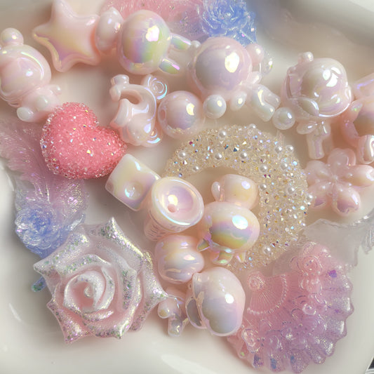 R114「 11/29新作！！！」オーダーメイド「夜光」ももちゃん｡♥｡･ﾟ♡ﾟ･｡♥｡･ﾟ♡ﾟ･｡♥｡」