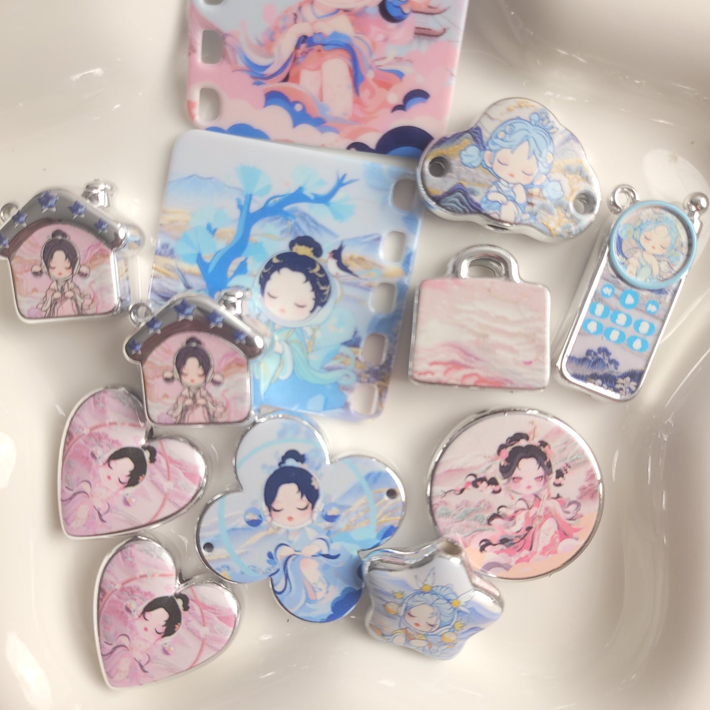 R121「 12/05新作！！！」オーダーメイド「超人気！！！」和風シリーズ1｡♥｡･ﾟ♡ﾟ･｡♥｡･ﾟ♡ﾟ･｡♥｡」