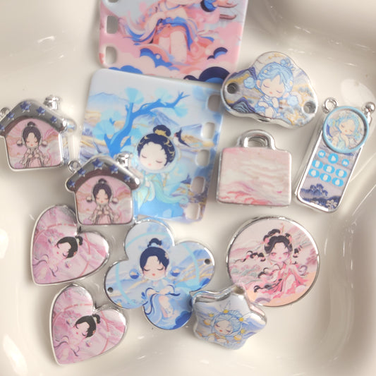 R121「 12/05新作！！！」オーダーメイド「超人気！！！」和風シリーズ1｡♥｡･ﾟ♡ﾟ･｡♥｡･ﾟ♡ﾟ･｡♥｡」