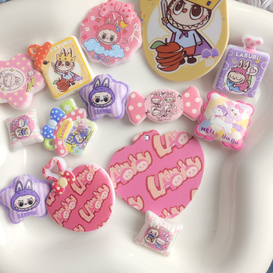 R123「 12/09新作！！！」オーダーメイド「超人気！！！キャンディぶぶ｡♥｡･ﾟ♡ﾟ･｡♥｡･ﾟ♡ﾟ･｡♥｡」