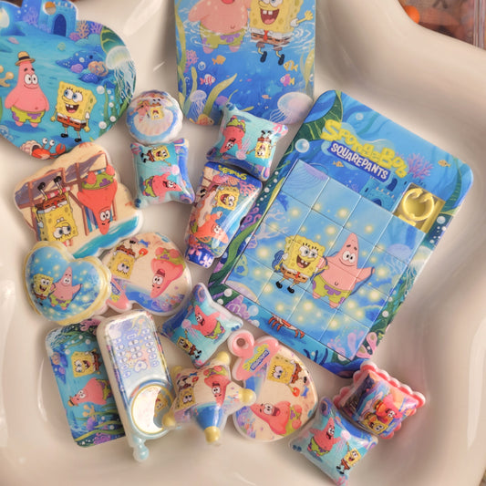 R124「 12/09新作！！！」オーダーメイド「超人気！！！スポンジ２｡♥｡･ﾟ♡ﾟ･｡♥｡･ﾟ♡ﾟ･｡♥｡」