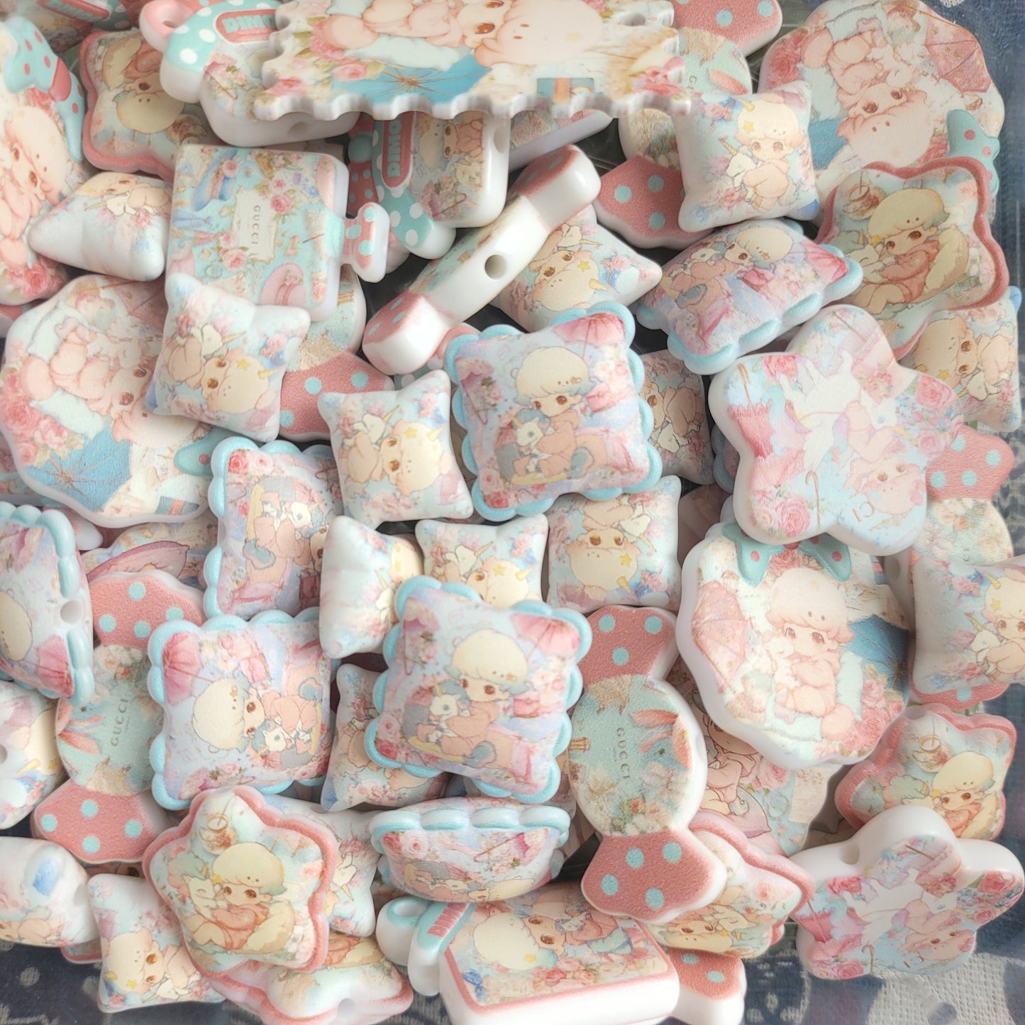 R125「 12/09新作！！！」オーダーメイド「超可愛い可愛い！！！DIMOO(ノ=´∀｀=)ノLOVE♪｡♥｡･ﾟ♡ﾟ･｡♥｡･ﾟ♡ﾟ･｡♥｡」