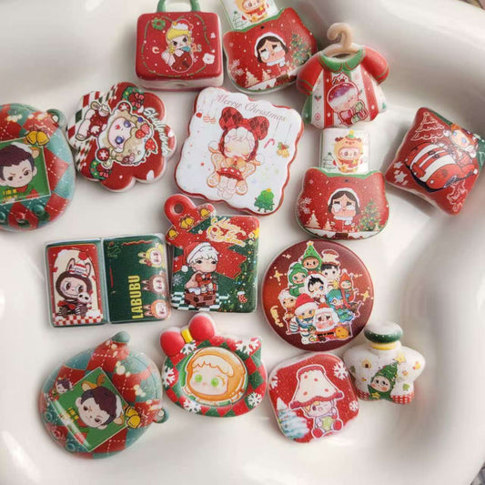 R129「 12/11新作」「超可愛い可愛い！！！メリクリファミリー｡♥｡･ﾟ♡ﾟ･｡♥｡･ﾟ♡ﾟ･｡♥｡」