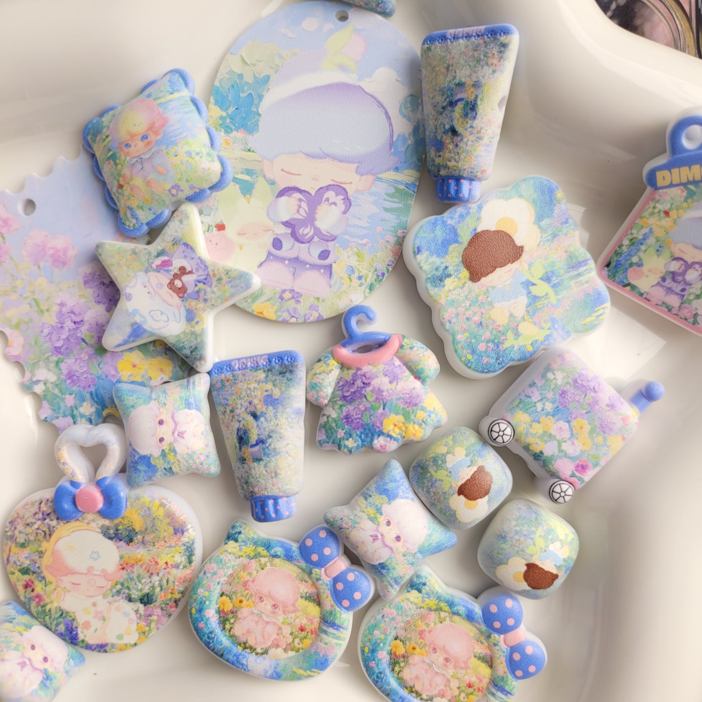 R130「 12/11新作」在庫少ない「超可愛い可愛い！！！夢ランドDIMOO｡♥｡･ﾟ♡ﾟ･｡♥｡･ﾟ♡ﾟ･｡♥｡」