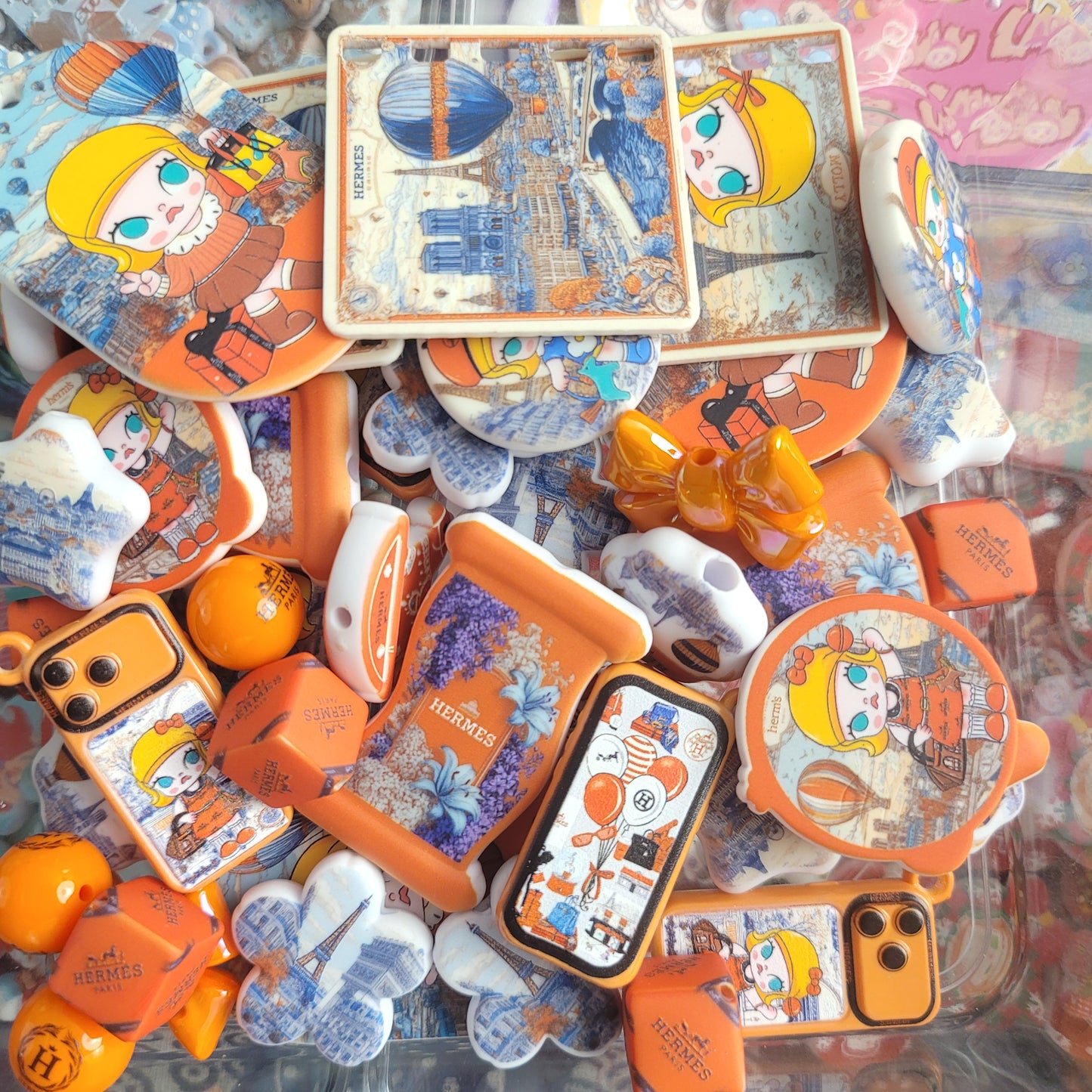 R131「 12/13新作」めっちゃ人気「超可愛い可愛い！！！Ｈ　MOLLY｡♥｡･ﾟ♡ﾟ･｡♥｡･ﾟ♡ﾟ･｡♥｡」