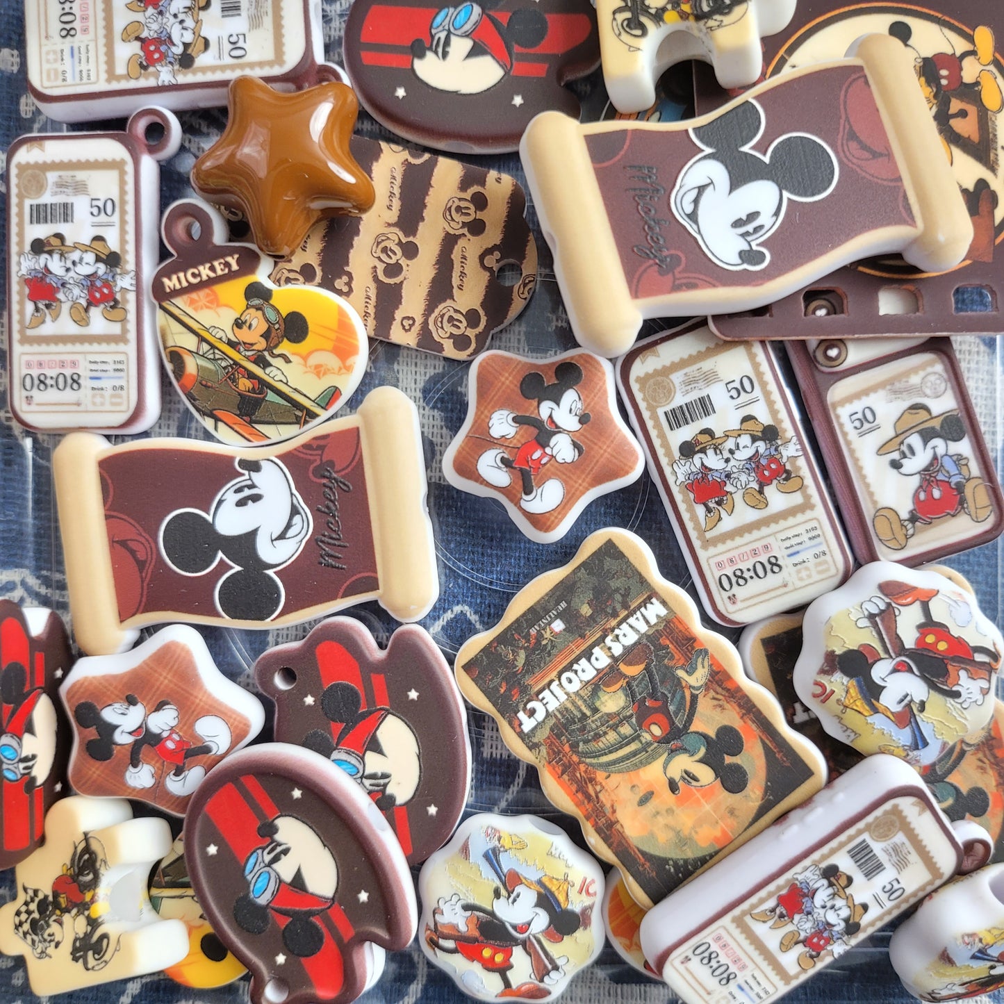 R138「 12/16新作」めっちゃ人気「超可愛い可愛い！！！オリジナルミッキー｡♥｡･ﾟ♡ﾟ･｡♥｡･ﾟ♡ﾟ･｡♥｡」