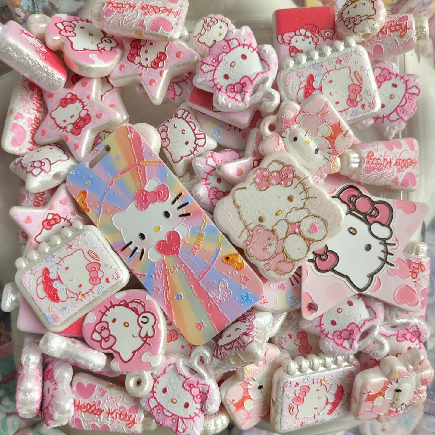 R137「 12/16新作」めっちゃ人気「超可愛い可愛い！！！Kittyランド｡♥｡･ﾟ♡ﾟ･｡♥｡･ﾟ♡ﾟ･｡♥｡」