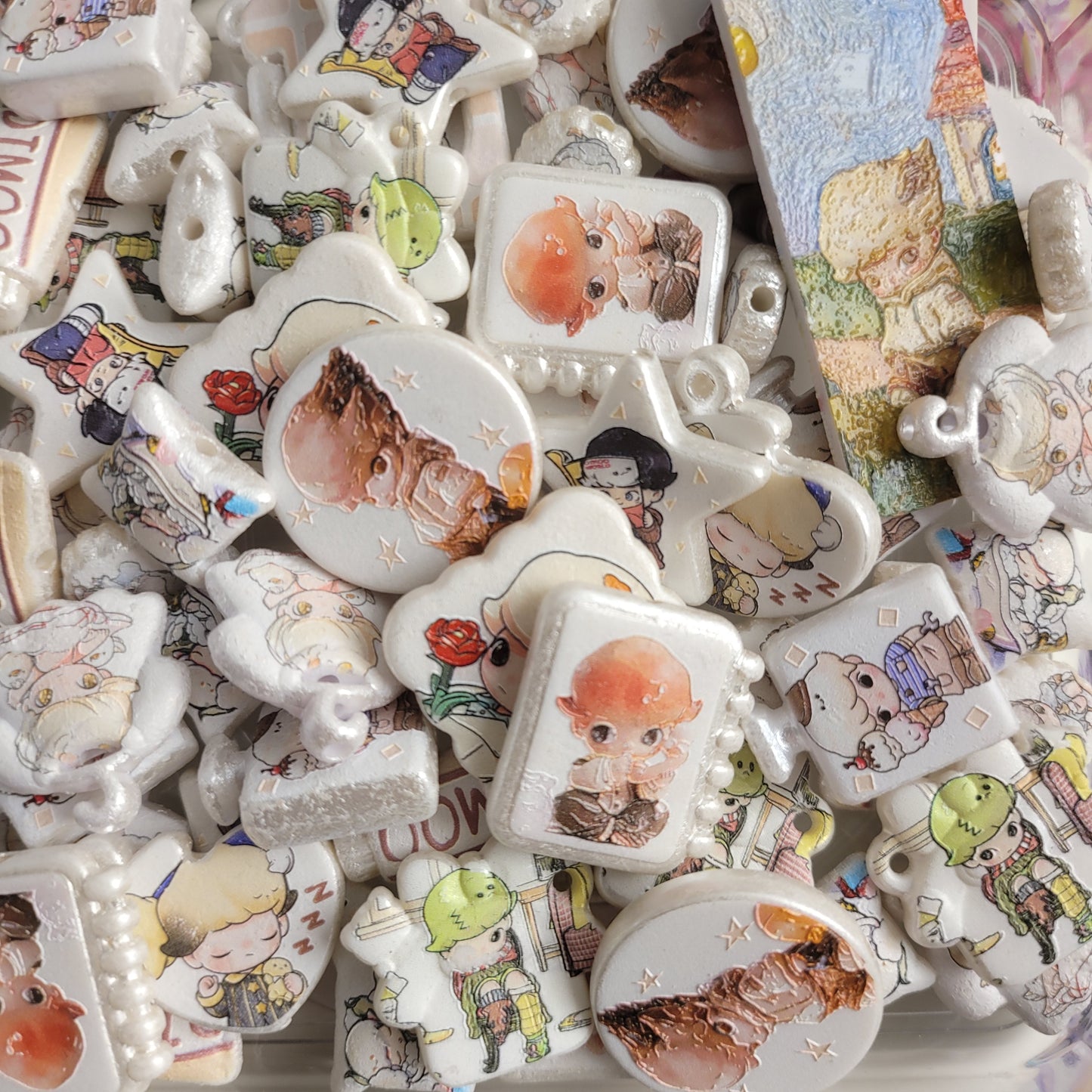 R136「 12/16新作」めっちゃ人気「超可愛い可愛い！！！DIMOO芸術家｡♥｡･ﾟ♡ﾟ･｡♥｡･ﾟ♡ﾟ･｡♥｡」