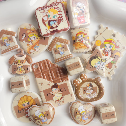 R141「 12/18新作」めっちゃ人気「超可愛い可愛い！！！Mollyカフェ｡♥｡･ﾟ♡ﾟ･｡♥｡･ﾟ♡ﾟ･｡♥｡」