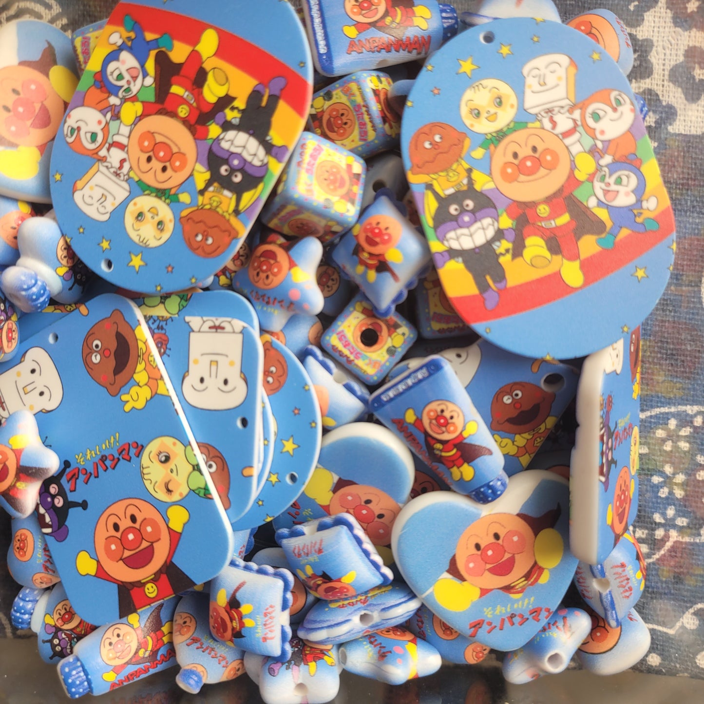 R143「 12/18新作」めっちゃ人気「超可愛い可愛い！！！アンパンマン来た｡♥｡･ﾟ♡ﾟ･｡♥｡･ﾟ♡ﾟ･｡♥｡」