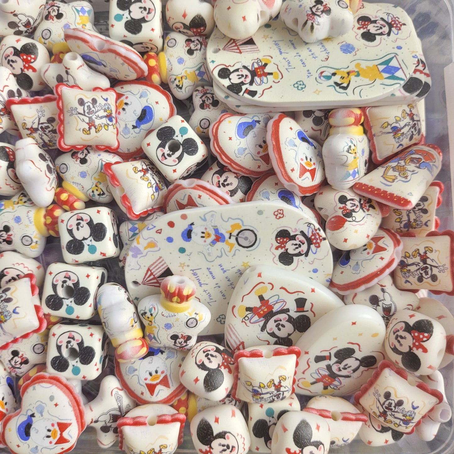 R148「 12/21新作」めっちゃ人気「超可愛い！！！ミッキーミッキー｡♥｡･ﾟ♡ﾟ･｡♥｡･ﾟ♡ﾟ･｡♥｡」