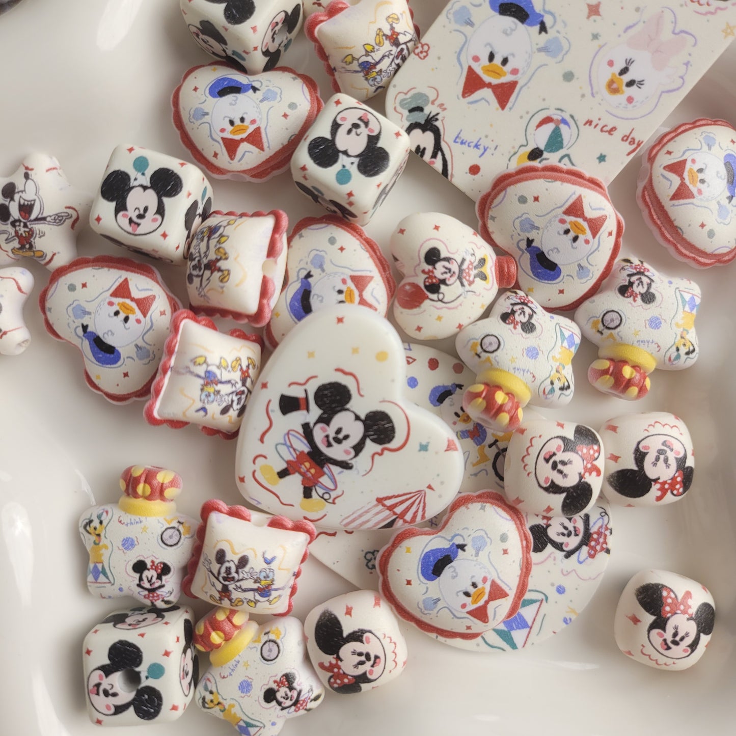 R148「 12/21新作」めっちゃ人気「超可愛い！！！ミッキーミッキー｡♥｡･ﾟ♡ﾟ･｡♥｡･ﾟ♡ﾟ･｡♥｡」