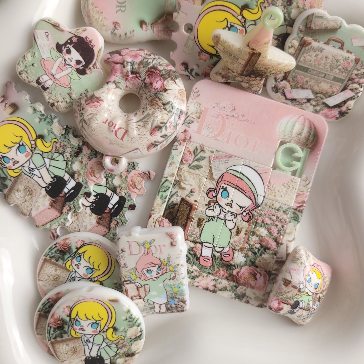 R161「 12/24新作.｡.:*･ﾟMerry X'mas:*･ﾟ｡:.*」めっちゃ人気「超可愛い！！メリクリMOLLY｡♥｡･ﾟ♡ﾟ･｡♥｡･ﾟ♡ﾟ･｡♥｡」