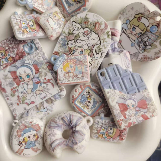 R167「 12/28新作」めっちゃ人気「超可愛い浮き彫り！！Mollyパーク｡♥｡･ﾟ♡ﾟ･｡♥｡･ﾟ♡ﾟ･｡♥｡」