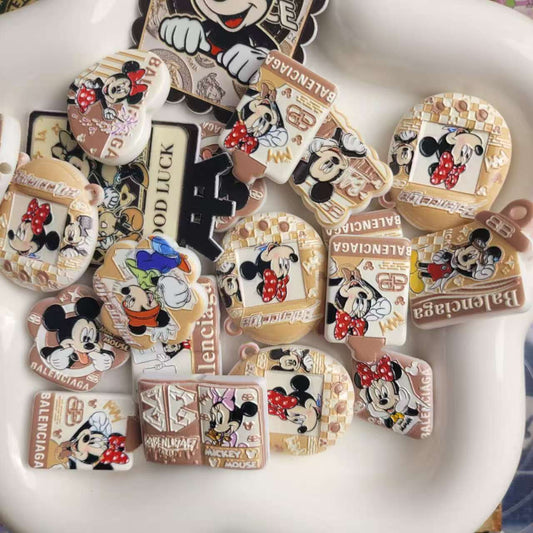R173「 12/28新作」めっちゃ人気「超可愛い浮き彫り！！ミッキーチョコ｡♥｡･ﾟ♡ﾟ･｡♥｡･ﾟ♡ﾟ･｡♥｡」