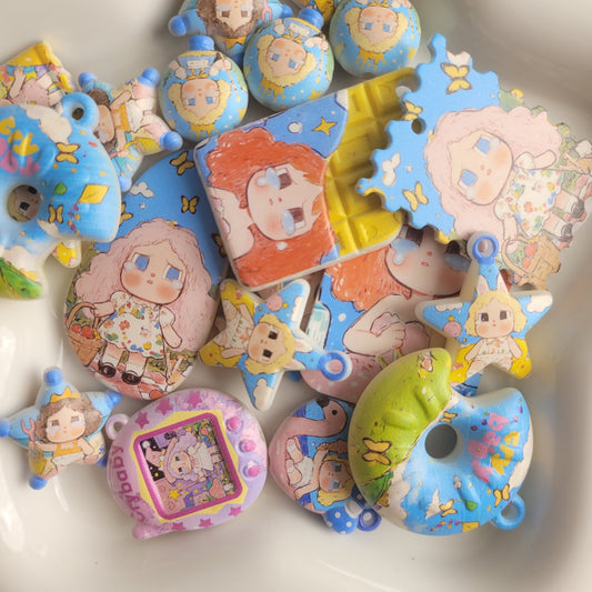 R175「 12/30新作」めっちゃ人気「超可愛い！！ベビーMolly｡♥｡･ﾟ♡ﾟ･｡♥｡･ﾟ♡ﾟ･｡♥｡」