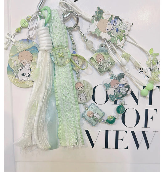 R180「 2026 01/06新作」めっちゃ人気「超可愛い浮き彫り！！竹のヒロノ｡♥｡･ﾟ♡ﾟ･｡♥｡･ﾟ♡ﾟ･｡♥｡」