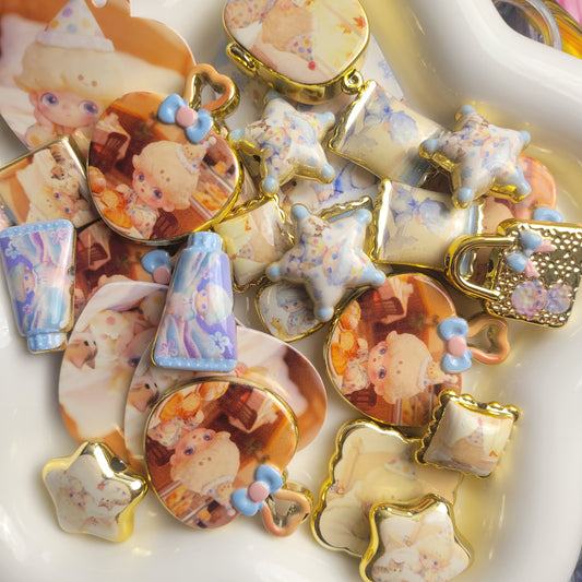 R186「01/10新作」めっちゃ人気「超可愛い、人気商品　キンキンDimoo　｡♥｡･ﾟ♡ﾟ･｡♥｡･ﾟ♡ﾟ･｡♥｡」