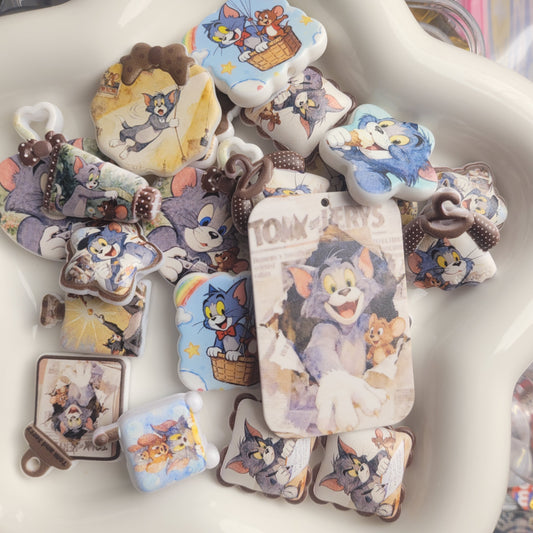 R188「01/10新作」めっちゃ人気「超可愛い、人気商品　トムジェリー第三弾｡♥｡･ﾟ♡ﾟ･｡♥｡･ﾟ♡ﾟ･｡♥｡」