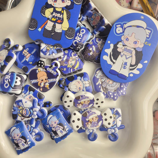 R191「01/10新作」めっちゃ人気「超可愛い、人気商品　オレオシリーズ｡♥｡･ﾟ♡ﾟ･｡♥｡･ﾟ♡ﾟ･｡♥｡」