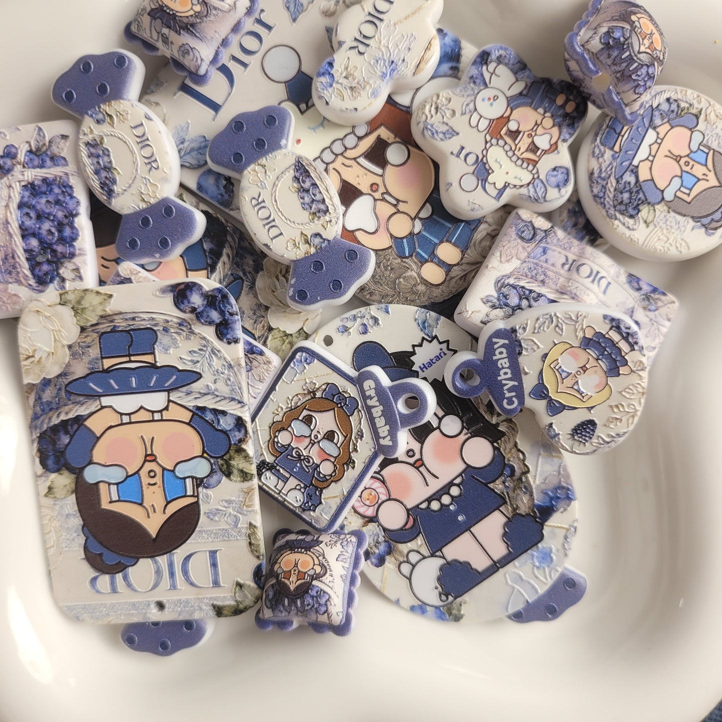 R202「01/14新作」めっちゃ人気「超可愛い、人気商品　クライベイビー第二弾｡♥｡･ﾟ♡ﾟ･｡♥｡･ﾟ♡ﾟ･｡♥｡」