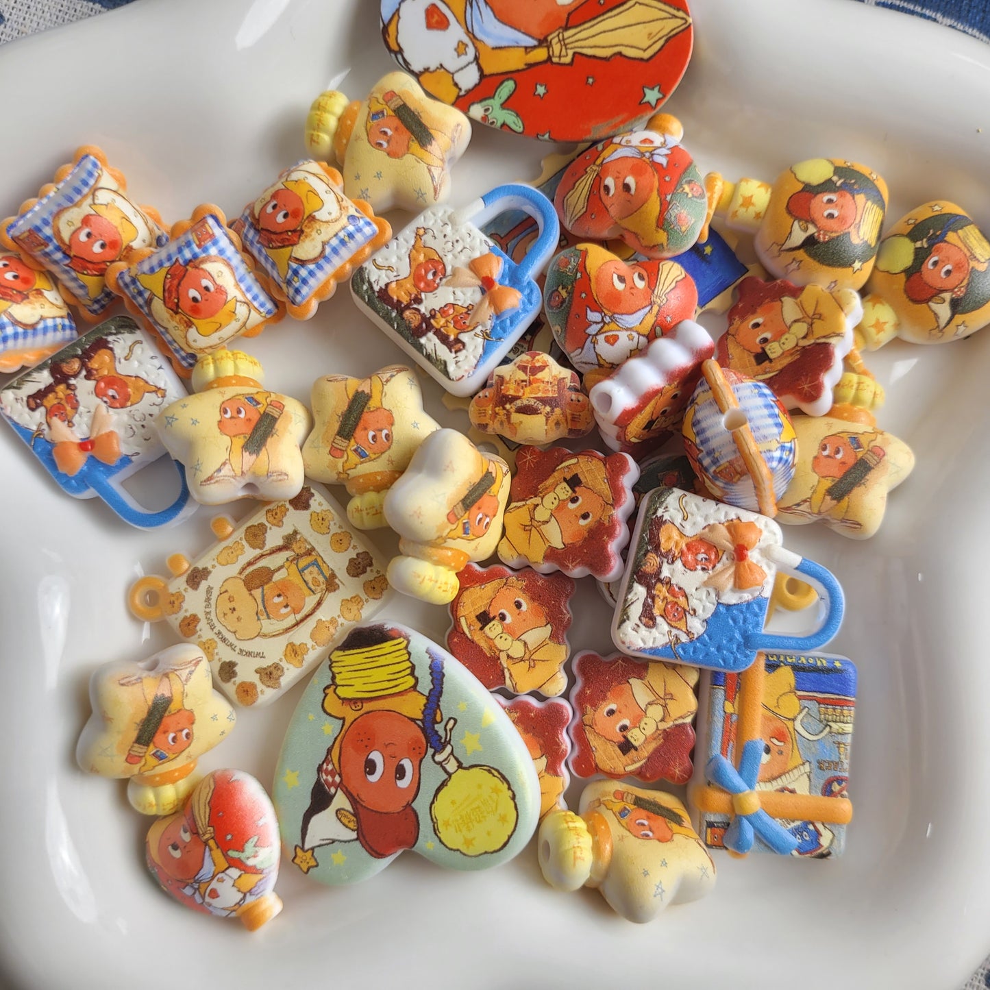 R203「01/14新作」めっちゃ人気「超可愛い、人気商品　星の子第二弾｡♥｡･ﾟ♡ﾟ･｡♥｡･ﾟ♡ﾟ･｡♥｡」