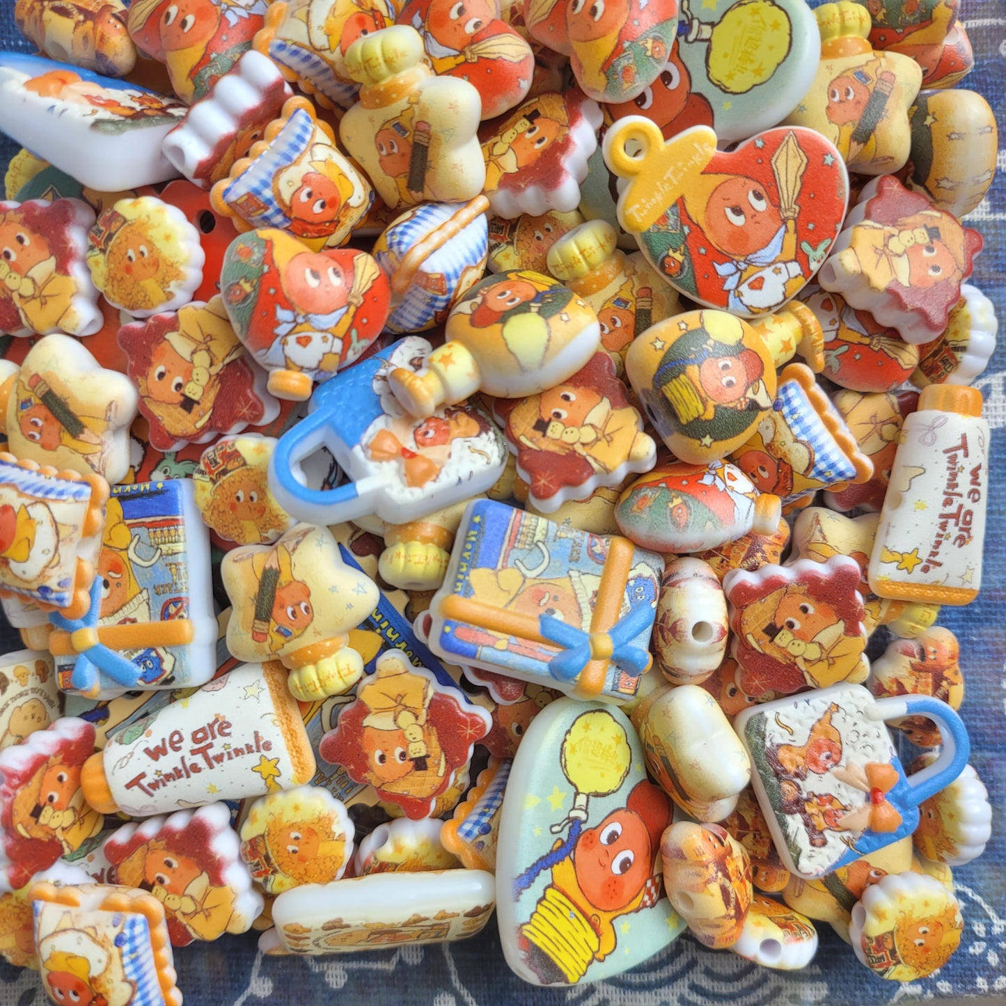 R203「01/14新作」めっちゃ人気「超可愛い、人気商品　星の子第二弾｡♥｡･ﾟ♡ﾟ･｡♥｡･ﾟ♡ﾟ･｡♥｡」