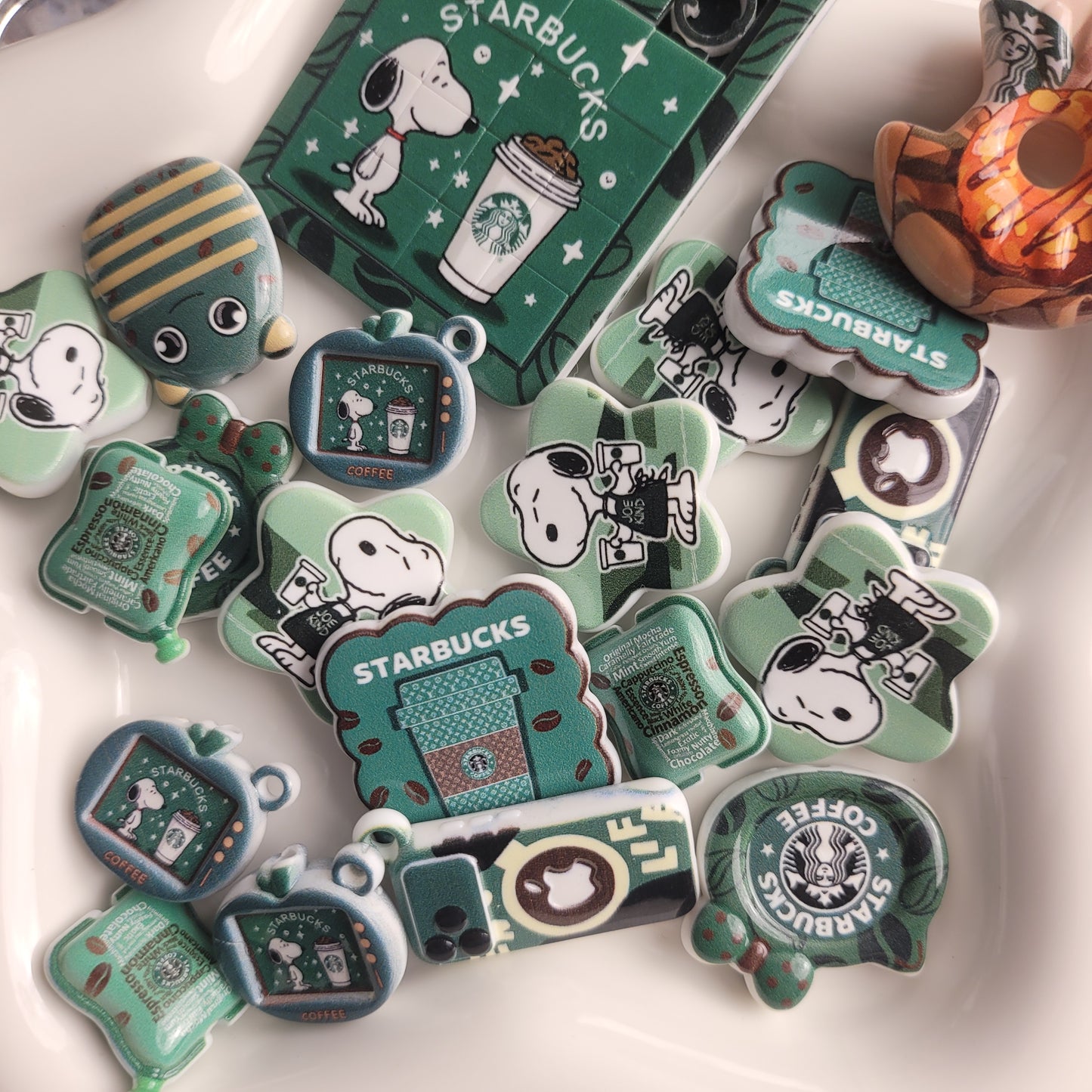 R208「01/15新作」めっちゃ人気「超可愛い、人気商品　スヌーピーカフェタイム｡♥｡･ﾟ♡ﾟ･｡♥｡･ﾟ♡ﾟ･｡♥｡」