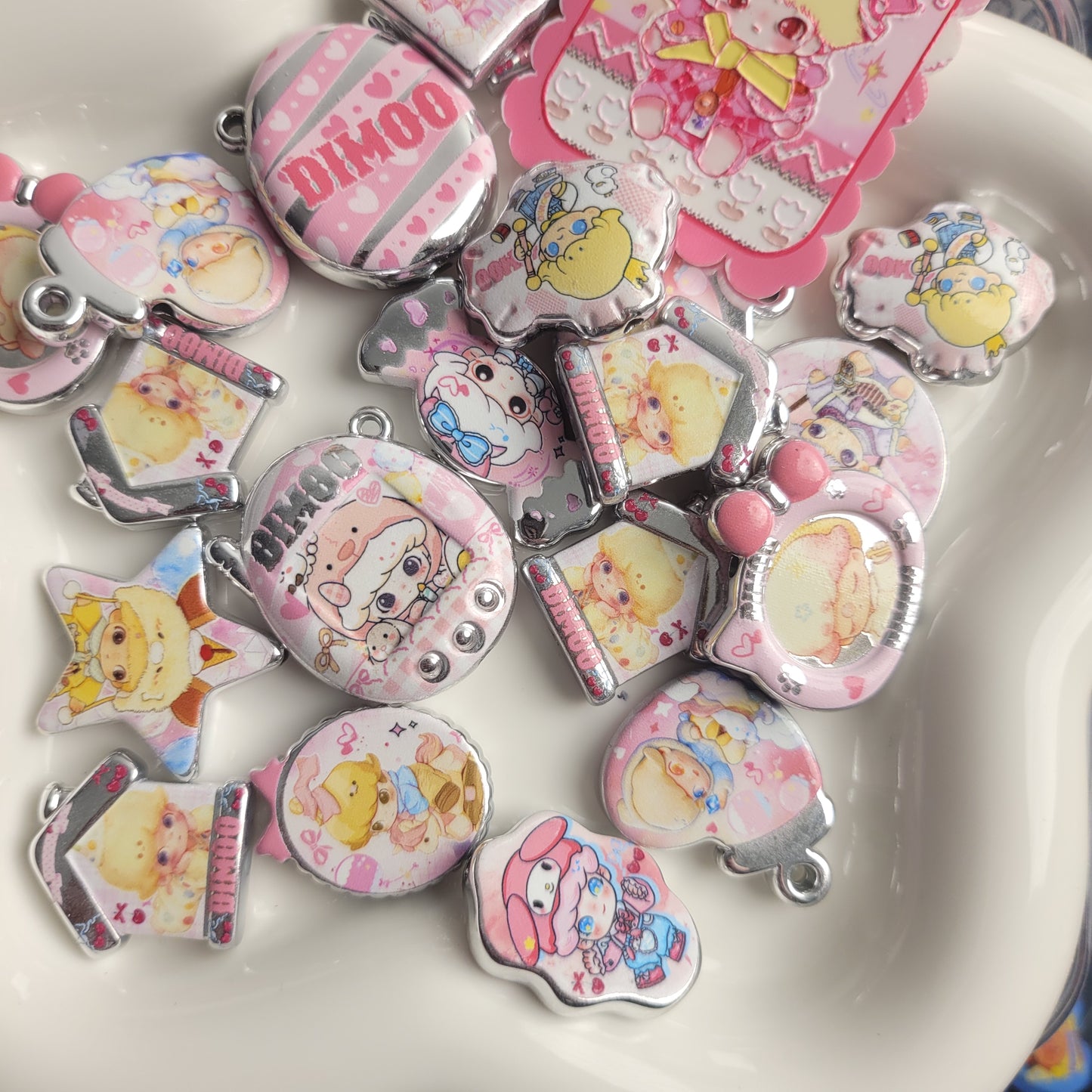 R209「01/15新作」めっちゃ人気「超可愛い、人気商品　DIMOO886｡♥｡･ﾟ♡ﾟ･｡♥｡･ﾟ♡ﾟ･｡♥｡」