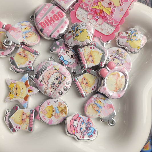 R209「01/15新作」めっちゃ人気「超可愛い、人気商品　DIMOO886｡♥｡･ﾟ♡ﾟ･｡♥｡･ﾟ♡ﾟ･｡♥｡」