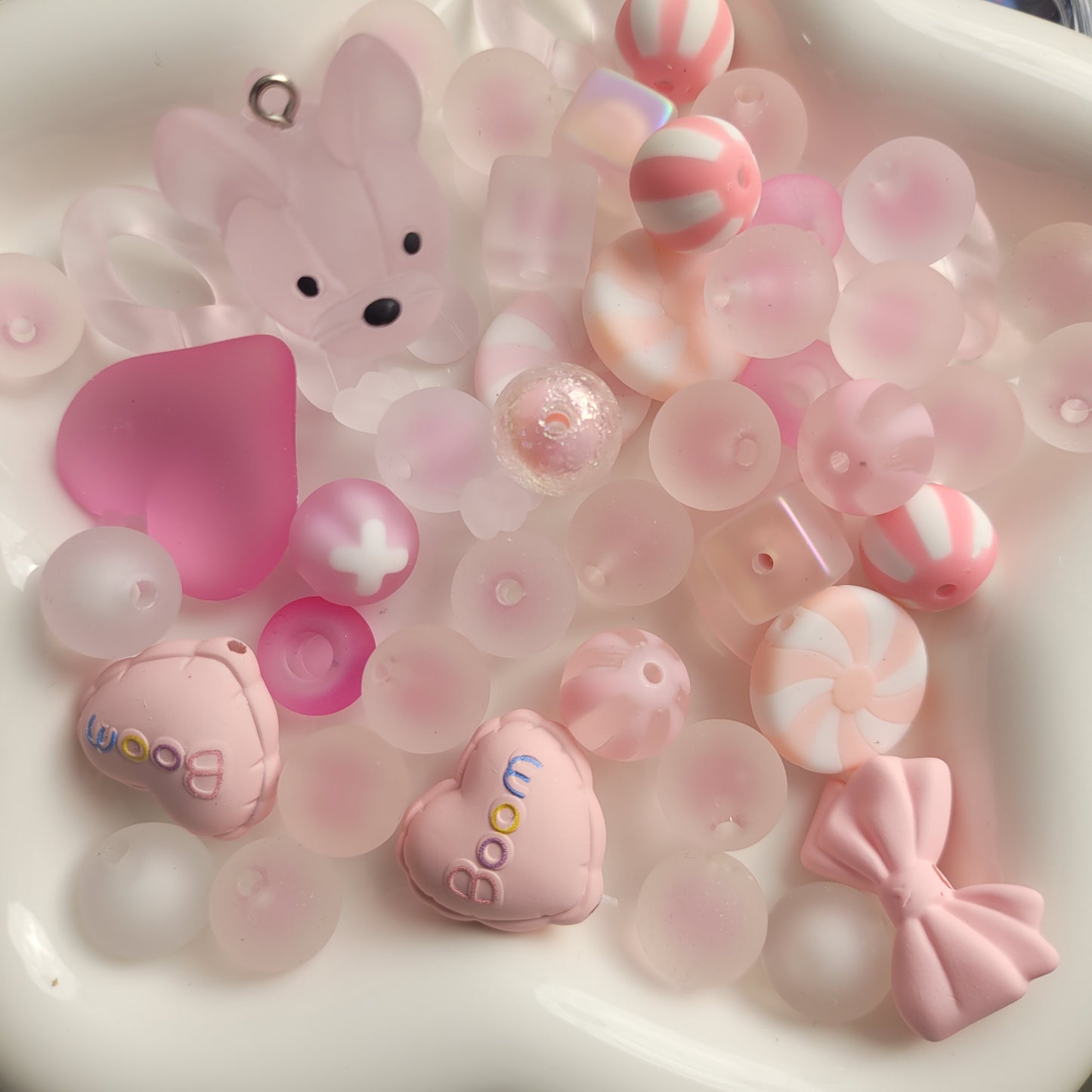 R219「01/21新作」めっちゃ人気「超可愛い、人気商品　金平糖シリーズ　ピンク｡♥｡･ﾟ♡ﾟ･｡♥｡･ﾟ♡ﾟ･｡♥｡」