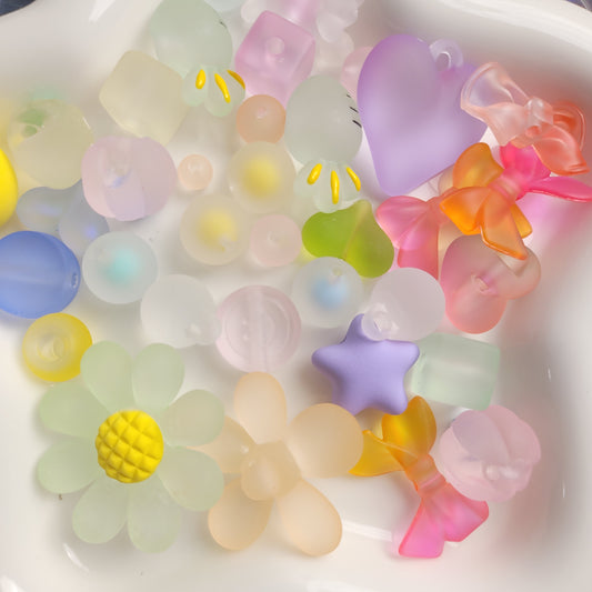 R220「01/21新作」めっちゃ人気「超可愛い、人気商品　金平糖シリーズ　カラーミックス｡♥｡･ﾟ♡ﾟ･｡♥｡･ﾟ♡ﾟ･｡♥｡」