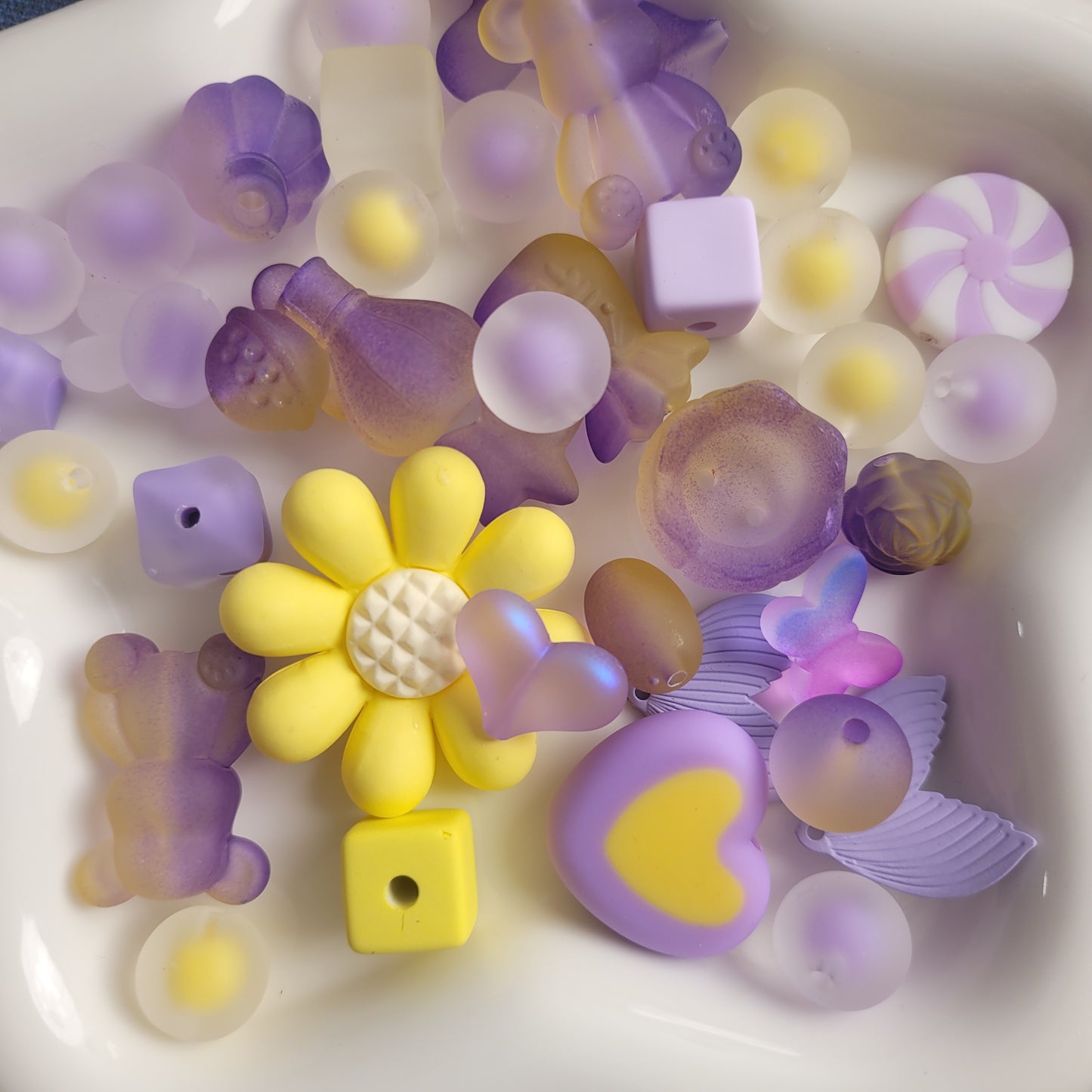 R221「01/21新作」めっちゃ人気「超可愛い、人気商品　金平糖シリーズ　紫｡♥｡･ﾟ♡ﾟ･｡♥｡･ﾟ♡ﾟ･｡♥｡」